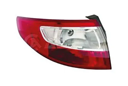 TORK TRK0688 Фонарь задний левый наружный  Renault   Fluence