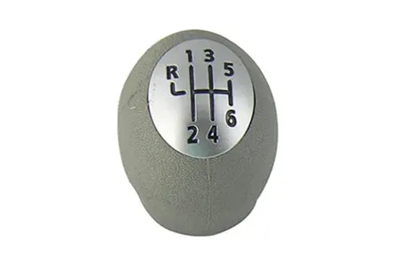 TORK TRK0735 Ручка рычага КПП 6-ступ. (серая)