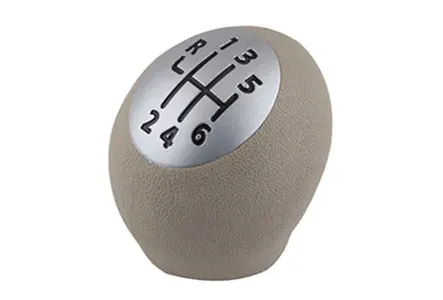 TORK TRK0736 Ручка рычага КПП 6-ступ. (бежевая)