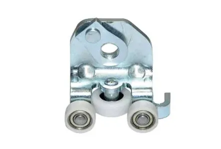 TORK TRK0798 Ролик двери сдвижной правой верхний  Peugeot   Boxer