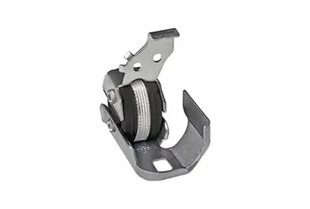 TORK TRK0989 Кронштейн глушителя  Renault   Fluence
