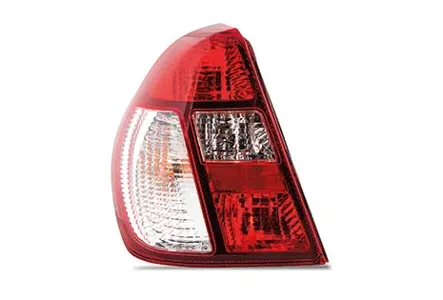 TORK TRK1114 Фонарь задний левый  Renault   Clio  II (белый)