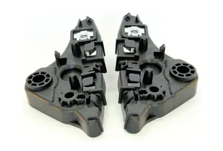 TORK TRK1164 Комплект кронштейнов бампера переднего  Renault   Fluence  (10-)