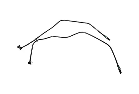 TORK TRK1506 Трубка топливная  Renault  R19,  Megane  (1.4-1.6)
