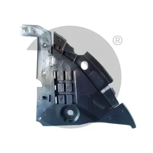 TORK TRK2089 Пыльник двигателя боковой левый