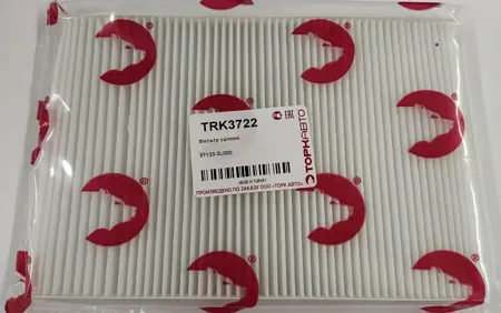 TORK TRK3722 Фильтр салона Kia Ceed (06-), Hyundai i30 i30 CW (07-)
