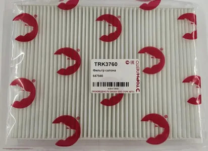 TORK TRK3760 Фильтр салона   Citroen  C5 II (08-)
