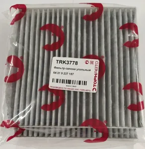 TORK TRK3778 Фильтр салона угольный