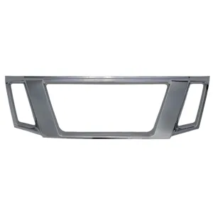 TORK TRK8691 Накладка решетки радиатора Nissan Terrano 14 ) хром)