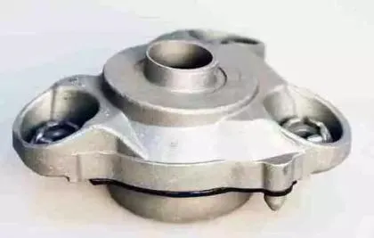 TORQUE AS1018 Опора амортизатора Peugeot Citroen Fiat Boxer Jumper Ducato прав.