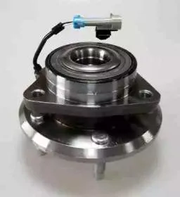 TORQUE PL946 Ступица колеса Chevrolet Captiva перед.