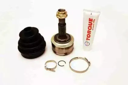 TORQUE VN5458 Шрус наружный Toyota Auris UK 06-, Corolla 1.4,1.6,1.4D4-D 06-, Avensis T27 2623шл