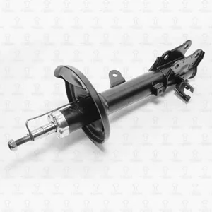 TORR DH1358L Амортизатор HYUNDAI MATRIX 01- задн.лев.газ.