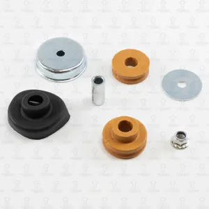 TORR DL0286 Втулка опоры заднего амортизатора