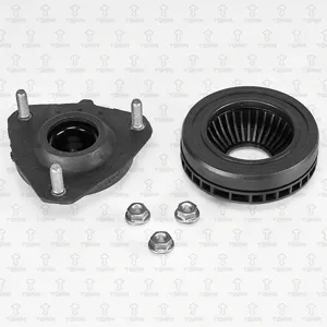 TORR DL0355 Опора амортизатора (с подшипником)