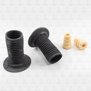 TORR DR0102 Комплект защитный амортизатора переднего (2 пыльн.+2 отб.)