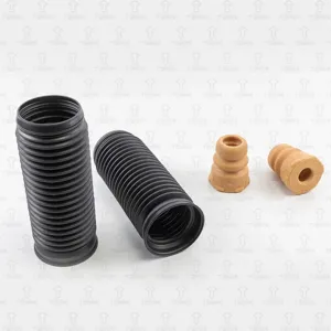 TORR DR0123 Комплект защитный амортизатора переднего (2 пыльн.+2 отб.)