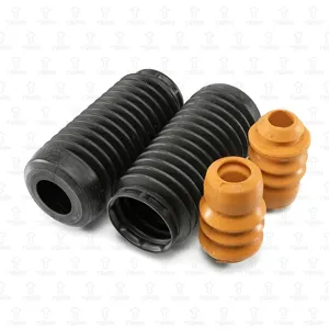 TORR DR0236 Комплект защитный амортизатора переднего (2 пыльн.+2 отб.)
