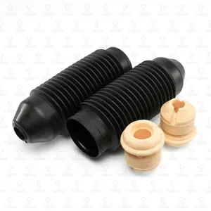 TORR DR0258 Комплект защитный амортизатора переднего (2 пыльн.+2 отб.)