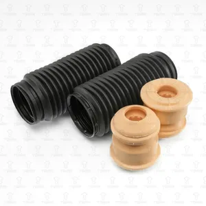 TORR DR0284 Комплект защитный амортизатора переднего (2 пыльн.+2 отб.)