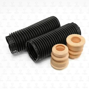 TORR DR0286 Комплект защитный амортизатора переднего (2 пыльн.+2 отб.)