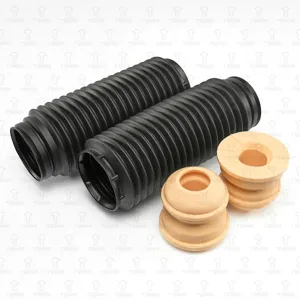 TORR DR0300 Комплект защитный амортизатора переднего (2 пыльн.+2 отб.)