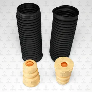TORR DR0302 Комплект защитный амортизатора переднего (2 пыльн.+2 отб.)