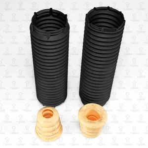 TORR DR0303 Комплект защитный амортизатора переднего (2 пыльн.+2 отб.)