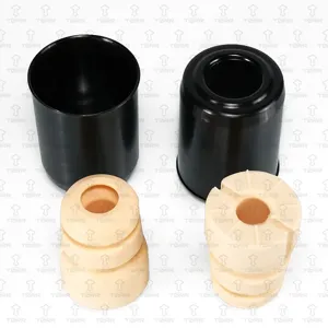 TORR DR0315 Комплект защитный амортизатора переднего (2 пыльн.+2 отб.)