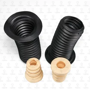 TORR DR0322 Комплект защитный амортизатора переднего (2 пыльн.+2 отб.)