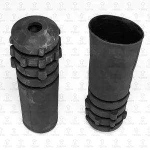 TORR DR0323 Комплект защитный амортизатора переднего (2 пыльн.+2 отб.)