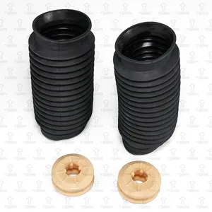 TORR DR0324 Комплект защитный амортизатора переднего (2 пыльн.+2 отб.)