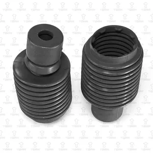 TORR DR0337 Комплект защитный амортизатора переднего (2 пыльн.+2 отб.)