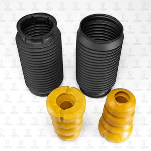 TORR DR0347 Комплект защитный амортизатора переднего (2 пыльн.+2 отб.)