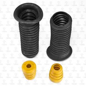 TORR DR0348 Комплект защитный амортизатора переднего (2 пыльн.+2 отб.)