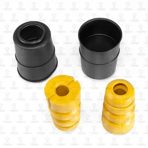 TORR DR0349 Комплект защитный амортизатора переднего (2 пыльн.+2 отб.)