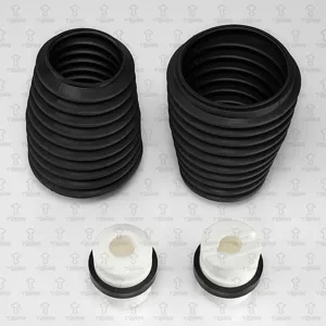 TORR DR0356 Комплект защитный амортизатора переднего (2 пыльн.+2 отб.)