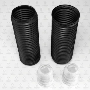TORR DR0360 Комплект защитный амортизатора переднего (2 пыльн.+2 отб.)