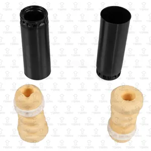 TORR DR0383 Комплект защитный амортизатора заднего (2 пыльн.+2 отб.)