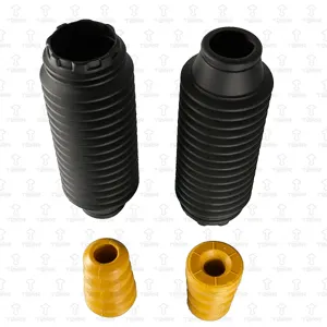 TORR DR0404 Комплект защитный амортизатора переднего (2 пыльникаотбойника)