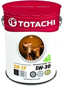 TOTACHI 19520 Моторное масло NIRO LV Semi-Syntetic 5W30 (19L) API SP, ILSAC GF-5
