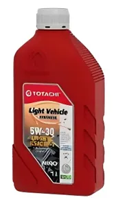 TOTACHI 19901 Масло моторное синт. 5W30 NIRO LV SP, SN Plus , SNRC, ILSAC GF-5 1л