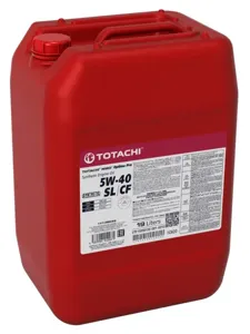 TOTACHI 1C620 Масло моторное синт. 5W40 NIRO Optima PRO SLCF 19л