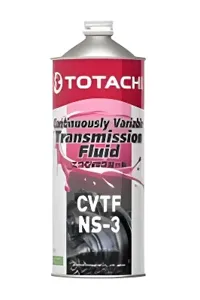 TOTACHI 21101 Масло трансмиссионное синт. CVTF NS-3 1л