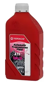 TOTACHI 21201 Масло трансмиссионное синт. Niro ATF Dex-III 1л