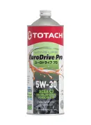 TOTACHI E7801 Масло моторное синт. EURODRIVE PRO LL SN C3 5W30 (Япония) 1л
