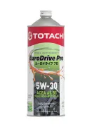 TOTACHI E7901 Масло моторное TOTACHI EURODRIVE PRO FE Fully Synthetic 5W-30 1л