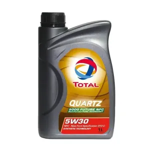 TOTAL 10230301 Масло моторное синтетическое Total Quartz 9000 Future NFC 5W30 1л