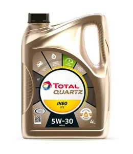 TOTAL 11210501 Масло моторное синт. QUARTZ INEO ECS 5W30 3B4л