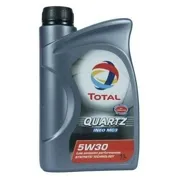 TOTAL 166254 Масло моторное TOTAL 1л QUARTZ INEO MC3 5W-30